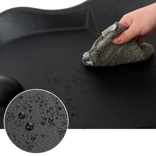 Ergonomikus csúszásgátlós lábtámasz