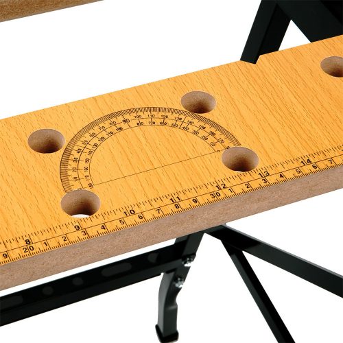 Állítható, összecsukható munkaasztal