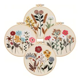 Kezdő hímzőkészlet