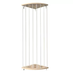 Fali, sarok plüssjátéktartó