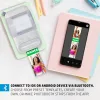 HP Sprocket Panorama intant mobilnyomtató, színes címkenyomtató, Zink zero technológia