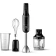 PHILIPS Daily Collection HR2543/90 700W botmixer, fekete