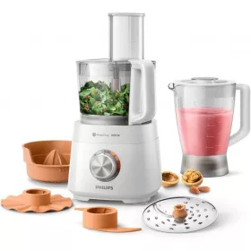 Philips Viva Collection HR7510/10 800 W Konyhai Robotgép