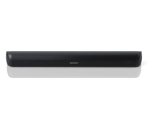 Sharp HT-SB107 2.0 hangprojektor fekete