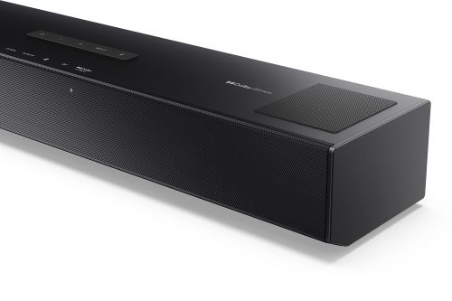 Sharp HT-SB700 2.0.2 Compact Dolby Atmos hangprojektor fekete