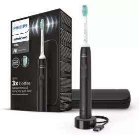 Philips Sonicare HX3673/14 Sonic elektromos fogkefe Fekete