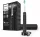 Philips Sonicare HX3673/14 Sonic elektromos fogkefe Fekete