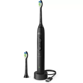Philips HX4042/52 S4100 Elektromos fogkefe, fekete