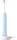 Philips Sonicare HX7106/01 elektromos fogkefe, 62000 oszcilláció/perc, 21 nap autonómia, 1 fogmosási mód, 2 szint, Beépített nyomásérzékelő, BrushSync funkció, Optimal White fogkefe fej, Akku