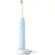 Philips Sonicare HX7106/01 elektromos fogkefe, 62000 oszcilláció/perc, 21 nap autonómia, 1 fogmosási mód, 2 szint, Beépített nyomásérzékelő, BrushSync funkció, Optimal White fogkefe fej, Akku