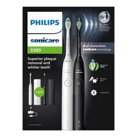   Philips Sonicare Series HX7109/01 szónikus elektromos fogkefe dupla csomag - 2 db