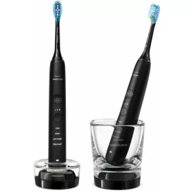   Philips Sonicare DiamondClean 9000 - Szónikus elektromos fogkefe dupla csomag – HX9914/54