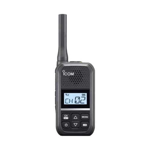 Icom IC-U20SR PMR446 kézi adóvevő rádió