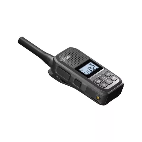 Icom IC-U20SR PMR446 kézi adóvevő rádió
