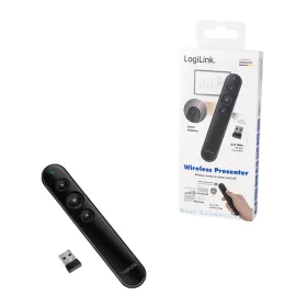 LogiLink ID0190 vezeték nélküli presenter