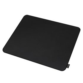   Logilink Gamer egérpad, varrott élekkel, 455 x 400 mm, fekete