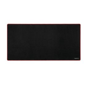 Logilink XXXL gamer egérpad, 120 x 60 x 0,3 cm, fekete