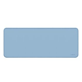   Logilink 70x30 cm-es XXL méretű íróasztal alátét, szuper puha, billentyűzetnek, egérnek és egyéb kiegészítőknek, kék