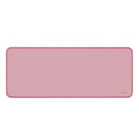   Logilink 70x30 cm-es XXL méretű íróasztali alátét, szuper puha, billentyűzetnek, egérnek és egyéb kiegészítőknek, rózsaszín