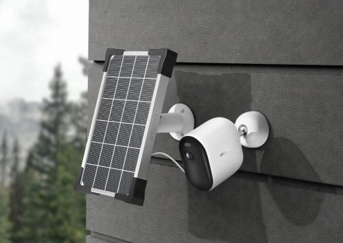 Napelem IMILAB EC4 IP kamerához