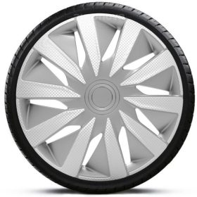 14"-os Lazio Carbon dísztárcsa garnitúra (4darab)