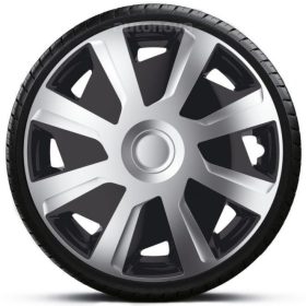   16"-os Mistral Van Silver-Black dísztárcsa garnitúra (4darab)