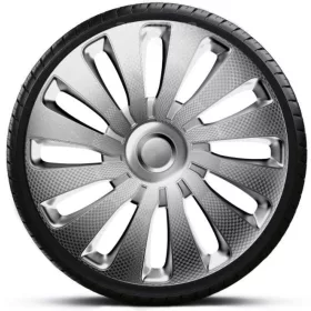 17"-os Sepang Carbon dísztárcsa garnitúra (4darab)