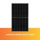 JA Solar Mono Black Frame Percium JAM60S20 380 MR | 120C | MBB | 35mm