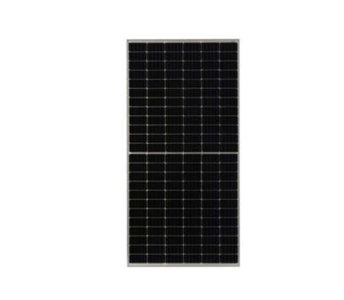 JA Solar - JAM72S20 455/MR BLACK FRAME