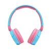 JBL JR310BT (Vezeték nélküli fejhallgató gyerekeknek), KÉK/PINK