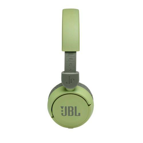 JBL JR310BT (Vezeték nélküli fejhallgató gyerekeknek), ZÖLD