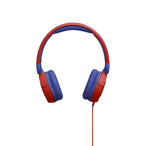 JBL JR310 Wired On-Ear Headphones for Kids Red EU