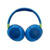 JBL JR460NC Bluetooth Wireless On-Ear Headphones for Kids with Noise Cancellation, Blue EU