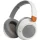 JBL JR460NC vezeték nélküli Bluetooth gyerek fejhallgató zajszűréssel, fehér/barna EU