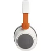 JBL JR460NC vezeték nélküli Bluetooth gyerek fejhallgató zajszűréssel, fehér/barna EU