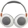 JBL JR460NC vezeték nélküli Bluetooth gyerek fejhallgató zajszűréssel, fehér/barna EU