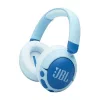JBL JR470NC vezeték nélküli Bluetooth gyerek fejhallgató, kék EU