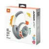 JBL JR470NC vezeték nélküli Bluetooth gyerek fejhallgató, fehér EU