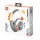 JBL JR470NC vezeték nélküli Bluetooth gyerek fejhallgató, fehér EU