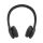 JBL Live 460NC Bluetooth Wireless On-Ear Headphones - Fekete EU