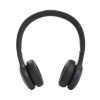 JBL Live 460NC Bluetooth Wireless On-Ear Headphones - Fekete EU