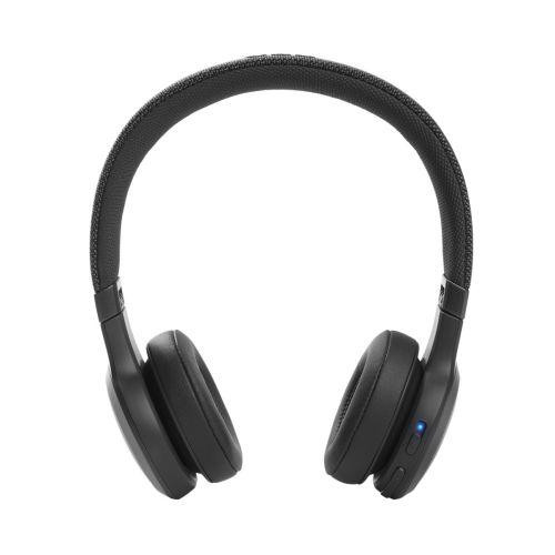 JBL Live 460NC Bluetooth Wireless On-Ear Headphones - Fekete EU