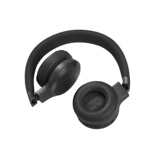 JBL Live 460NC Bluetooth Wireless On-Ear Headphones - Fekete EU
