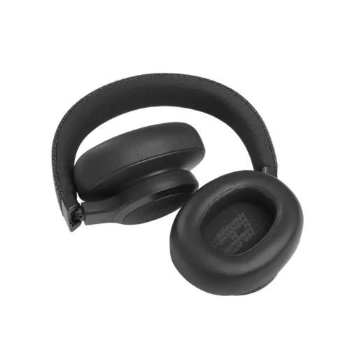JBL Live 660NC Bluetooth Wireless On-Ear Headphones - Fekete