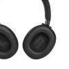 JBL Live 660NC Bluetooth Wireless On-Ear Headphones - Fekete