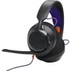 JBL Quantum 250 vezetékes gamer headset mikrofonnal, fekete EU