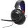 JBL Quantum 250 vezetékes gamer headset mikrofonnal, fekete EU