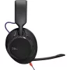 JBL Quantum 250 vezetékes gamer headset mikrofonnal, fekete EU