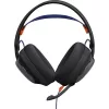 JBL Quantum 250 vezetékes gamer headset mikrofonnal, fekete EU