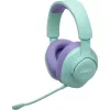 JBL Quantum 360 vezeték nélküli gamer headset mikrofonnal, cián EU